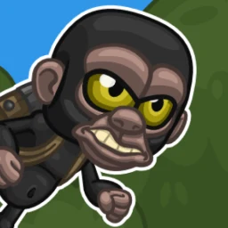 Jet Monkey 아이콘