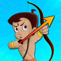 Chhota Bheem Shoot the Leyaks 아이콘