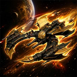 WarOrbit Space MMO 아이콘